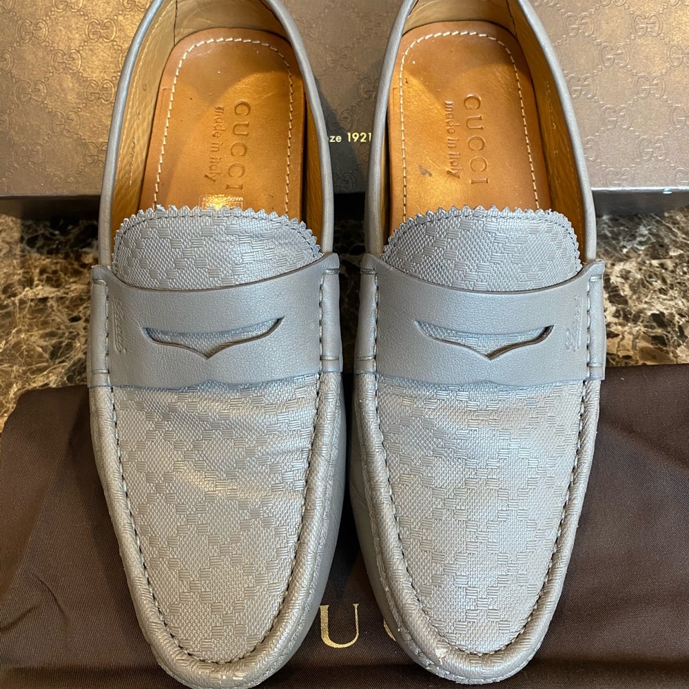 Men’s gucci loafers